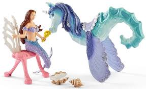Schleich Bayala 41460 Konigliche Muschelkutsche Schleich Figuren Schleich Bayala Meerjungfrauen Stil
