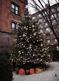 Maybe you would like to learn more about one of these? The Highline Hotel Christmas Tree