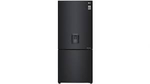Maybe you would like to learn more about one of these? Buy Lg 454l Bottom Mount Fridge With Water Dispenser Matte Black Domayne Au