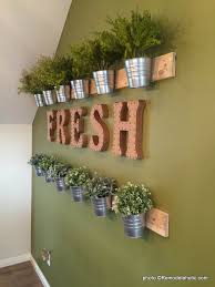 See all plant stands & movers how do you make house plants part of your home? Remodelaholic 15 Ways To Use Ikea S Socker Cheap Metal Buckets