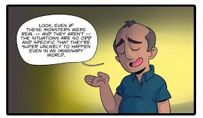 The economy tanked in 2008, and people want scary movies when everything is going well in society, and because most content of all varieties has been watered down to fit a larger market so it can make more money for studios. Jhallcomics Horror Movies Aren T That Scary Anymore Facebook