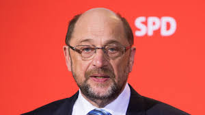 SPD-leider Schulz toch geen minister in Duitsland