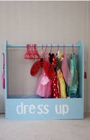 An old storage trunk, some modpodge, and some material… incredible! Dress Up Storage Ideas On Foter