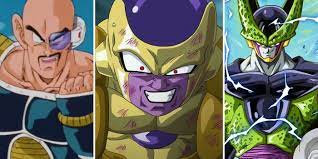 1 shenron no nazo 2 kyōshū! Dragon Ball Every Major Villain Ranked From Weakest To Strongest