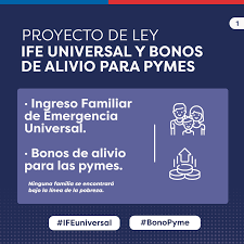 Mientras que para un hogar de 4 personas, el monto del ife universal será de $467.000 ($116.750 por persona), y decrecerá hasta $887.000 para familias de 10 personas ($88.700 por persona). Mx5xt3ctwq5u0m