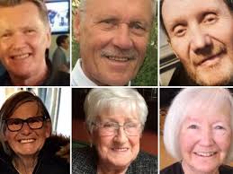 Death notices and funeral announcements in The Chronicle Newcastle from  February 24 to March 2