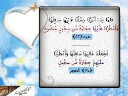 وأ م ط ر ن ا ع ل ي ه ا و أ م ط ر ن ا ع ل ي ه م ورد وصف عذاب قوم لوط مرة أنه وقع على القرية عليها في سورة هود ومرة على القوم عليه Bullet Journal Journal