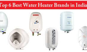 Read our list of best instant and storage water heaters mentioned below to find the perfect heater for yourself. Top 6 Best Water Heater Brands In India