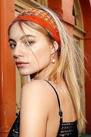 Cute Bohemian Accessories For Women Scarf Hairstyles Hair Scarf Styles Headband Hairstyles