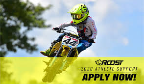 Motocross resume and cover letter service. Roost Mx Motocross Graphics Rider Resume