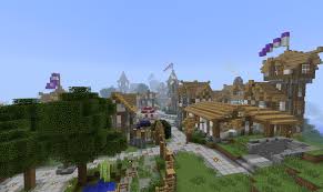 Today i will show you how to build a medieval market stall minecraft tutorial. Medieval City Ideas Creative Mode Minecraft Java Edition Minecraft Forum Minecraft Forum