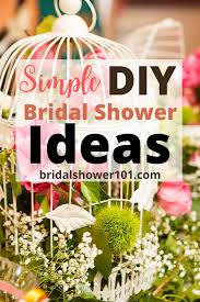 Nail polish is universally adored and appreciated by women, and one can never have too it's also a customizable favor, with hundreds of shades available right at your fingertips from which to choose (so coordinating with your color palette. Diy Bridal Shower Ideas Bridal Shower 101