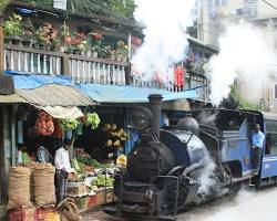 Image of Darjeeling Himalayan Railway, West Bengal