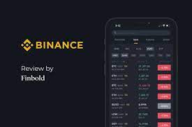 Binance is the world's largest exchange in terms of volume. W64hyhjiu5tknm