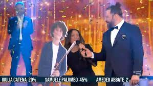 Tú Sí Que Vales 2023, vince Samuele Palumbo