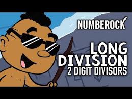 Long Division With 2 Digit Divisors Song Decimals