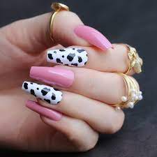 We did not find results for: Pink Nails And Cow Print Mix And Match Fake Nails Cute Summer Nail Acrylic Gel Fasle Nails False Nails Aliexpress