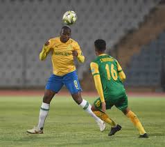 Lamontville golden arrows are set to take on kaizer chiefs in a premier soccer league (psl) match at moses mabhida stadium on saturday. Sundowns Grab Late Winner To Close Gap On Chiefs Citypress