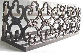 Whether you have an older home that needs something new outside or a new home that you want to add some elegance too, wrought iron window box planters might be the answer. Window Boxes