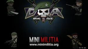 Check spelling or type a new query. Download Mini Militia Mod Sekali Tembak Mati Rahayu Apps