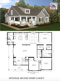 The Greenwood Craftsman In 2020 Modular Home Floor Plans Custom Home Builders House Plans