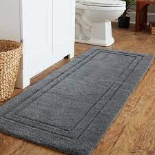 Vacuum, spot clean with mild soap, do not bleach. Your Bathroom Carpet Culture