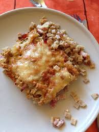 Croziflette Les Recettes Ww De Nanette Recette Croziflette Recettes De Cuisine