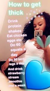 What's the best way to get a thicker body? Pin On Workout
