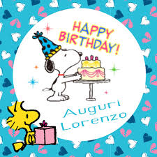 Buon Compleanno Lorenzo Buon Compleanno Auguri Di Buon Compleanno Compleanno