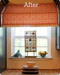 Pin By Kelly Smith On For The House Decoration Indoor Awnings Kitchen Window Treatments Kitchen Window Treatments Diy