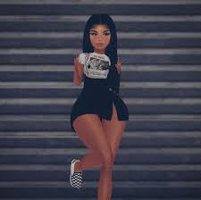 Find the best information and most relevant links on all topics related tothis domain may be for sale! Baddie Black Cute Imvu Girl Novocom Top