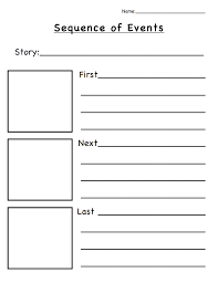 Sequence Of Events Pdf Google Drive Sequencing Worksheets Story Sequencing Worksheets Sequence Of Events Worksheets