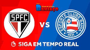 São paulo x bahia ao vivo! Onde Assistir Sao Paulo X Bahia Ao Vivo Pelo Campeonato Brasileiro