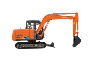 Hitachi ZX80 Excavator