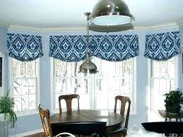 Embodying a pleasant window treatment for your kitchen can definitely brighten up the disposition, and it's simple and enjoyable to effect at yourself. Bay Window Valence Kitchen Valance Ideas Bay Window Magnificent Large Size Bow Decora Kitchen Valance Ideas Bay Window Kitchen Bay Window Bay Window Treatments