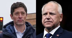 The Justice Department is investigating whether Minnesota Gov. Tim Walz and  Minneapolis Mayor Jacob Frey have impeded federal immigration enforcement.  https://www.kshb.com/politics/the-president/justice-department-investigating-whether-minnesotas-walz  ...