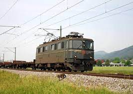 ae 6 6 by peter bernet nd bundesbahn schweiz