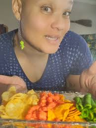 ✨️Potato chip snack plate✨️ #snacktime #eatwithme #whatieat #snackplat...