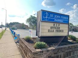 Local businesses mourn French with fundraisers