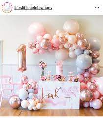 Maybe you would like to learn more about one of these? Pin By Anna Mae On Things To Do With E Ballerina Birthday Parties Birthday Decorations Birthday Parties