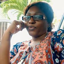 The moment he found out the pretty blind girl in his house has been  pretending all along