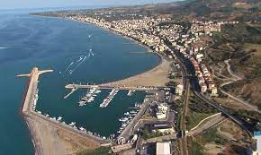 Haus direkt am meer in kalabrien / italien mit 6 wohnungen Bed Breakfast San Pio Cariati