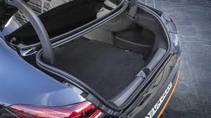 Mercedes Benz Cla Coupe Afmetingen En Bagageruimte Hybride En Thermisch