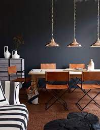 New Bronze Age Interior Design Dining Room Design Home Decor