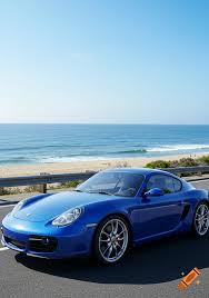 Image result for Ocean Blue 2025 Porsche