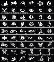 60 awesome free butterfly tattoo designs + the meaning of butterfly tattoos. 10pcs Tattoo Template Animal Totem Flower Butterfly Tattoo Stencil Painting Body Art 500 Models For Choose Body Art Flower Butterfly Tattoosbutterfly Tattoo Aliexpress