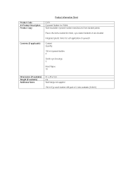 A demonstration of the correct way to use an eye wash station. 2