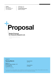 Technically, there is no limit to how short or long the proposal should be, but it's important to keep in mind that whoever is reading your proposal most likely has many other proposals to read. Suisse Design Proposal Template By Egotype Issuu