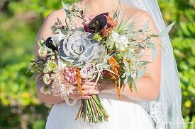Continue to 3 of 15 below. 100 Beach Wedding Bouquets Tropical To Boho Inspiration