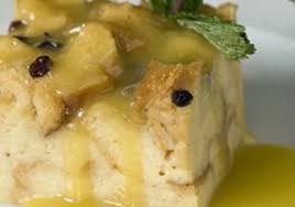Bread Pudding With Lemon Sauce Recipe Pbs Food Lemon Sauce Bread Pudding Recipes